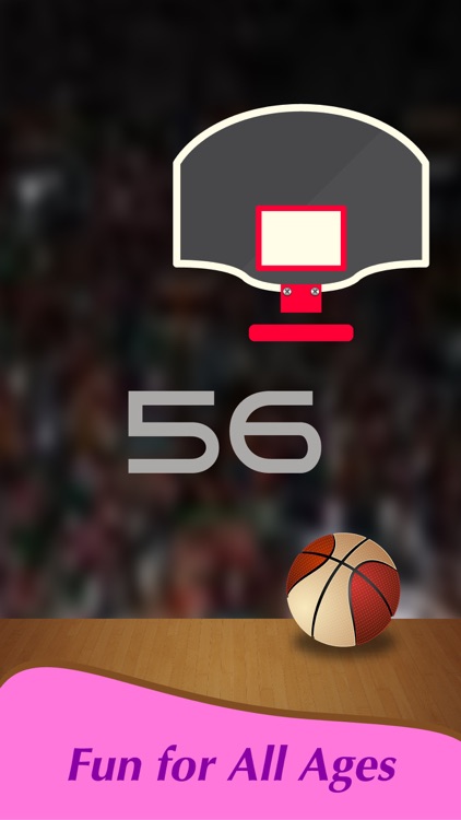 Basketball HD, KD Best 2016 Delectable Swipe Games screenshot-3