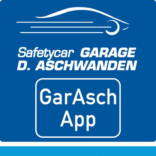 GarAschApp icon