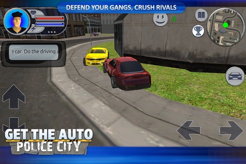 Get The Auto: Police City screenshot 4