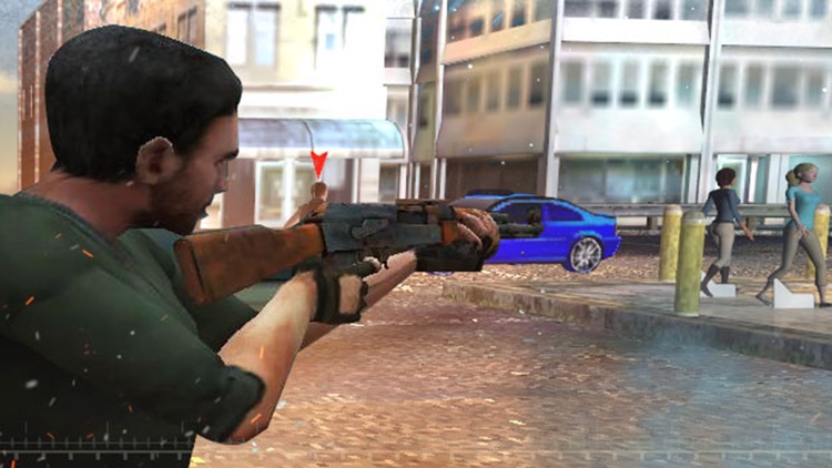 Police Sniper 3D. Elite Assassin Fury Shoot To Kill Hitman