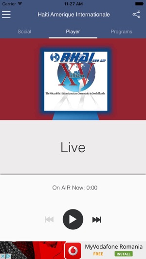 Radio Haiti Amerique Internationale(圖1)-速報App