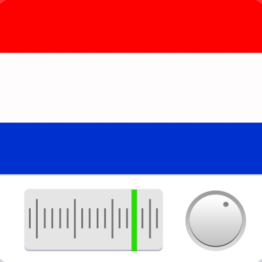 The Music, Sport, News Radio Station of Netherlands icon