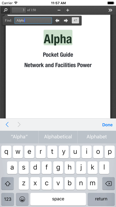How to cancel & delete Alpha Guide - Network Power from iphone & ipad 3