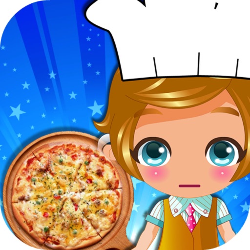 Fast Food Pizza Store－Baby Management/Food Cooking Show Icon