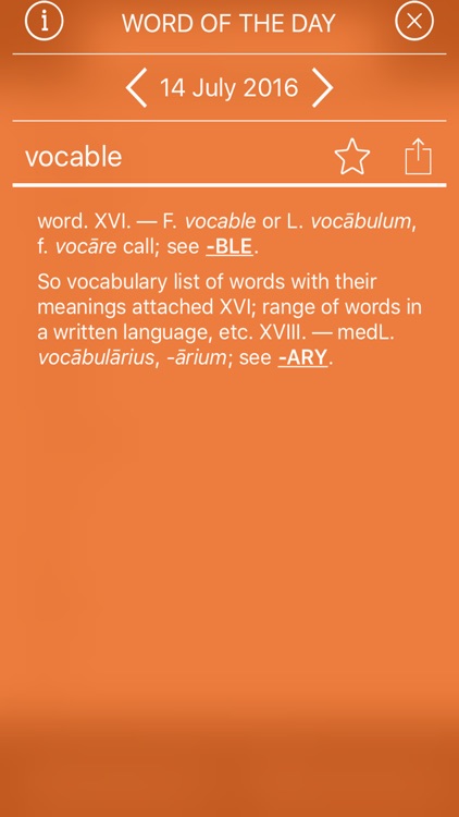 The Concise Oxford Dictionary of English Etymology