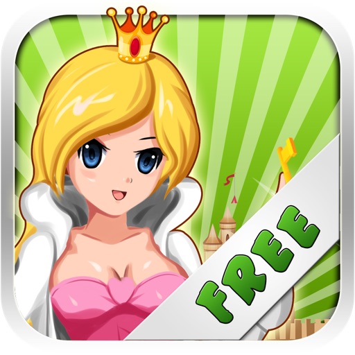 Princess Adventure Icon