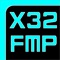 X32 FMP Remote is an iOS App to allow Remote Control of Faders, Mutes and Pans (FMP) of the Behringer X32 Series of Consoles via WiFi