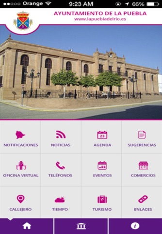 La Puebla del Rio screenshot 2