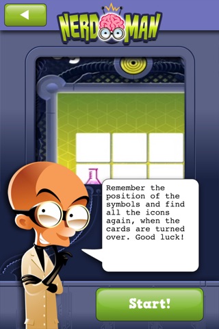 CardCrasher · NerdMan screenshot 2