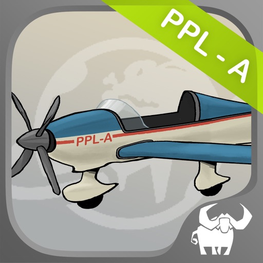 PPL - A Motorflugschein icon