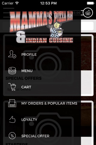 MAMMAS PIZZA BAR HALIFAX screenshot 3