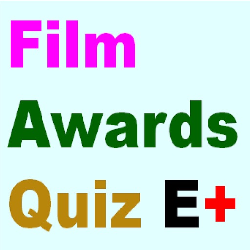 Film Awards Quiz E+ iOS App