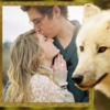 Wolf Photo Frame - Great and Fantastic Frames for your photo