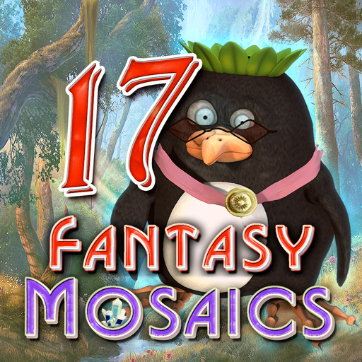 Fantasy Mosaics 17: New Palette