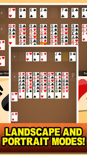 Eight Off Solitaire Free Card Games Classic Solitare Solo(圖2)-速報App