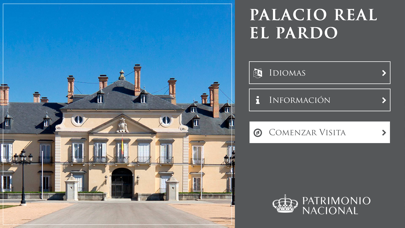 How to cancel & delete Palacio Real de El Pardo from iphone & ipad 1