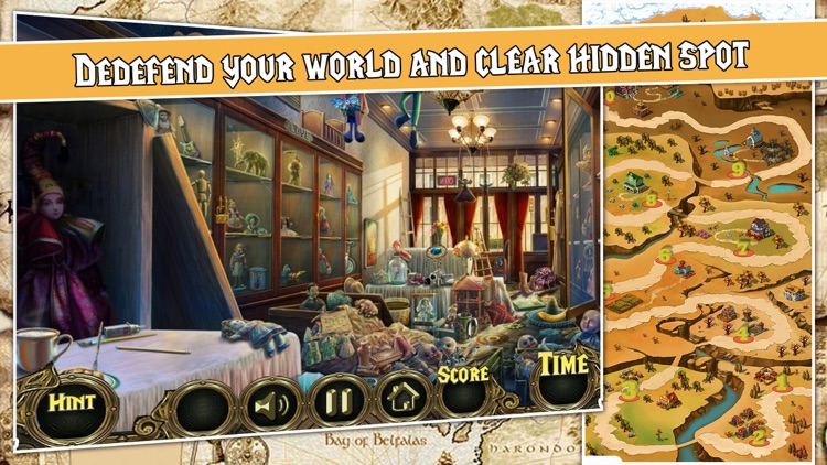 hide world beginning of war - hidden object