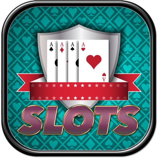 Double U Triple U SLOTS SlotoMania Casino Game icon