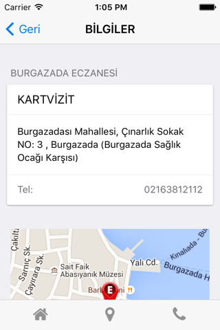 Nöbetçi Eczaneler - İstanbul, Ankara, İzmir screenshot 3
