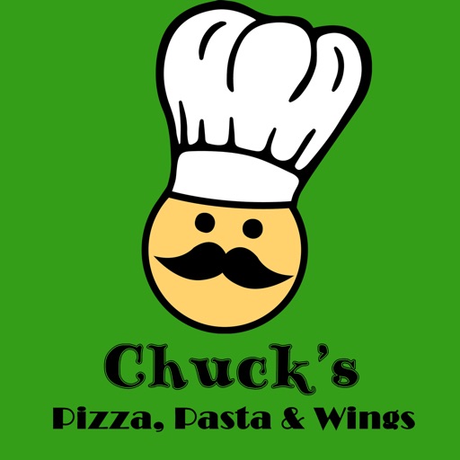 Chuck's Pizza, Pasta & Wings Online Ordering icon