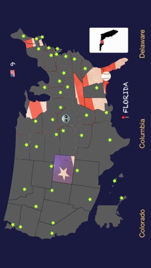 Learnin' USA: States, Capitals & Major C