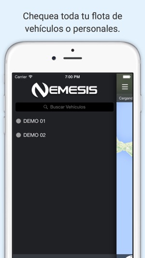 Nemesis GPS Tracker(圖5)-速報App