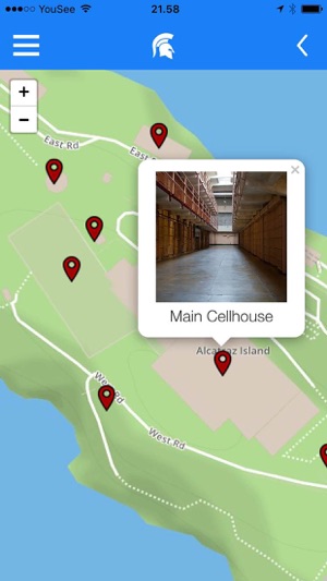 Alcatraz Historical Guide(圖3)-速報App