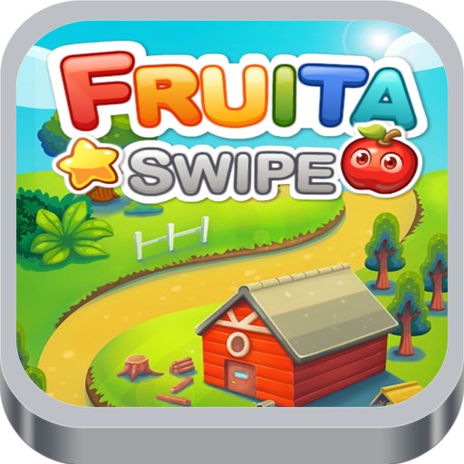 Fruita Swipe Puzzle