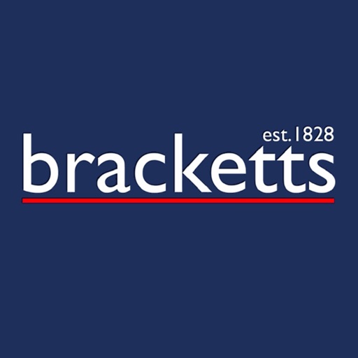 Bracketts Estate Agents icon