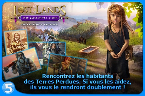 Lost Lands 3: The Golden Curse (Full) screenshot 3