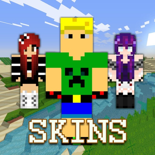 Superhero Skin Creator for PE - Pixel Texture Simulator & Exporter for Mine.craft Pocket Edition Lite