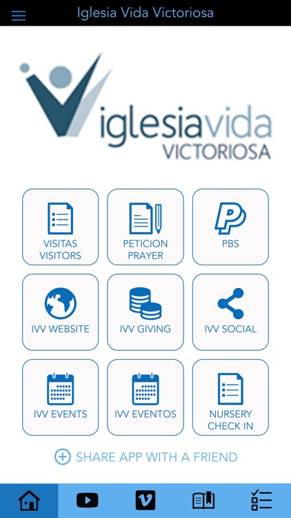 Iglesia Vida Victoriosa