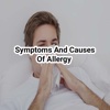 Symptoms and causes of allergy