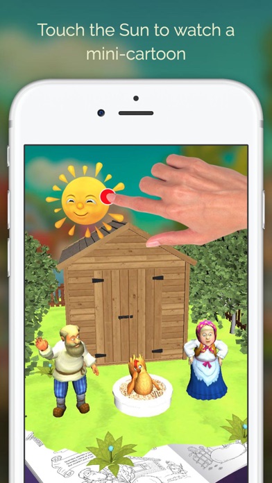 How to cancel & delete 3D Folk tales from iphone & ipad 2