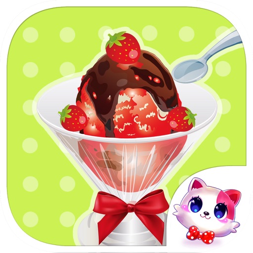 Decorate！Ice Cream Stand Icon