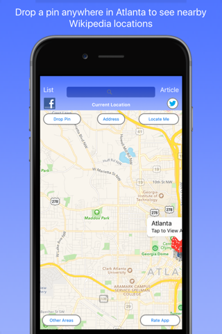 Atlanta Wiki Guide screenshot 4