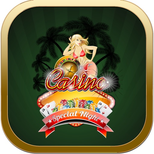 Entertainment Casino One-armed Bandit - Loaded Slots Casino Icon