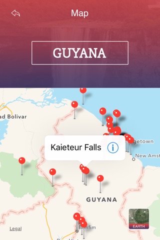 Guyana Tourist Guide screenshot 4