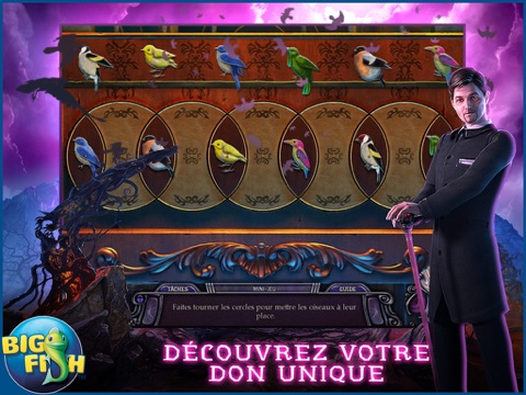 House of 1000 Doors: Evil Inside HD - A Hidden Object Adventure (Full) screenshot 3