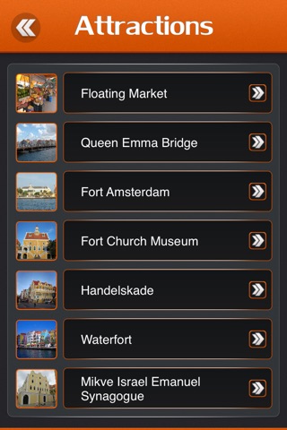 Willemstad City Guide screenshot 3