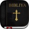 Icon Tagalog Bible (Ang Biblia): Easy to use Bible App in Flipino for daily offline Bible book reading