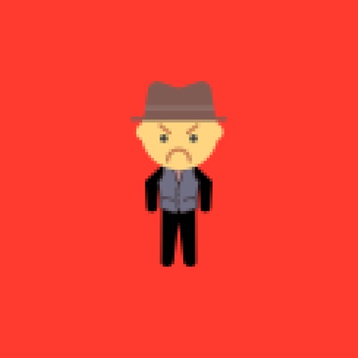 Rock Jumper Mobster Icon