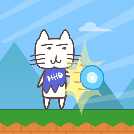 Super Cat Rio Icon