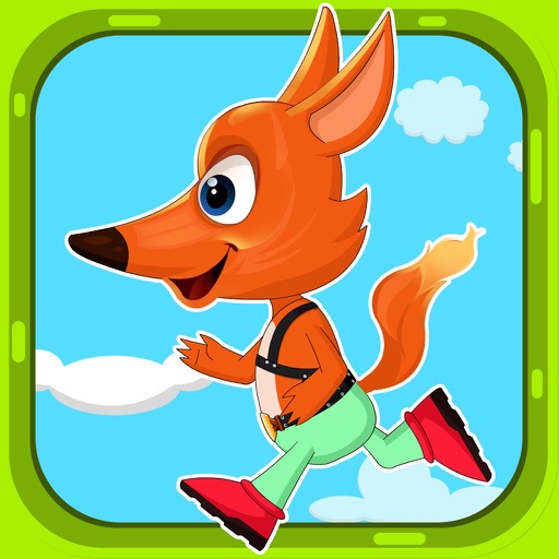 Fox King - Night in a village iOS App
