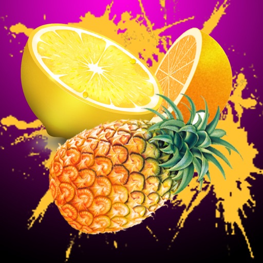Fruit Slash Free iOS App