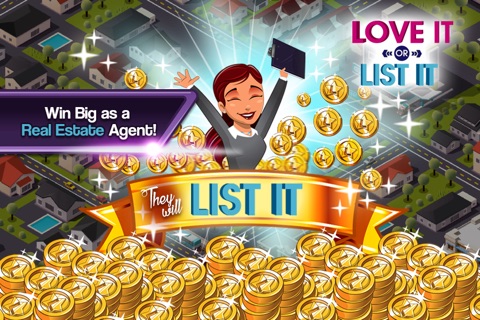 Love It or List It The Game screenshot 3