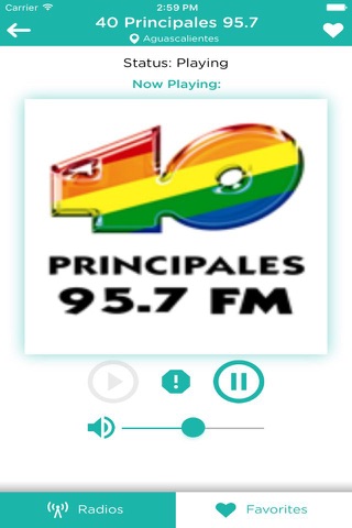 Mexico Radios: Listen live mexican statios radio, news AM & FM online screenshot 2
