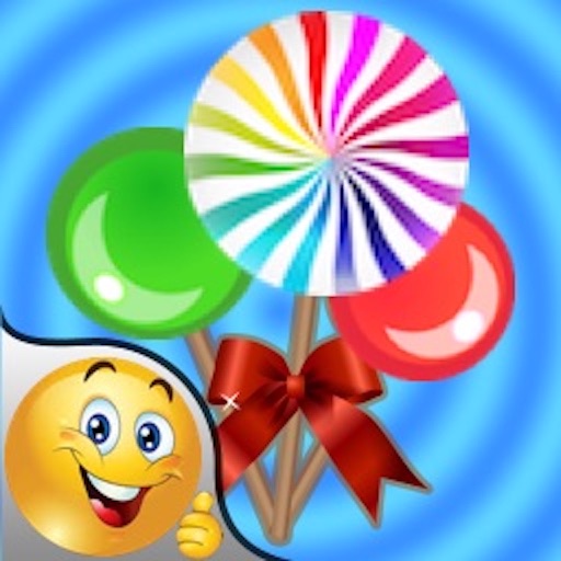 Candy Stars Cool Blast-Free For All iOS App