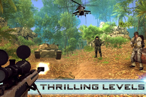 Counter Modern Strike Commando screenshot 2