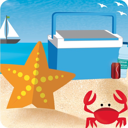Beach Game iOS App